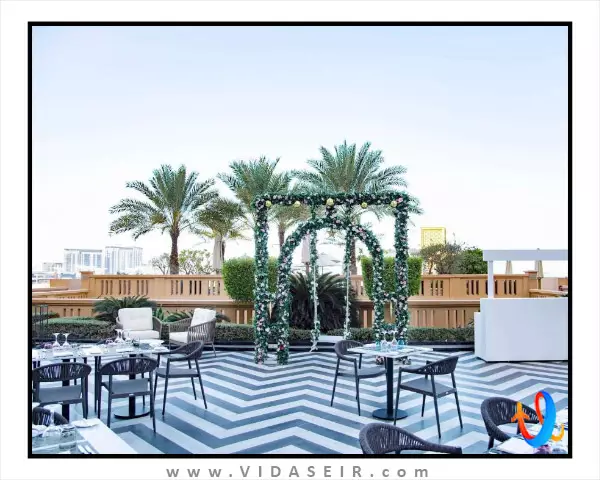 هتل سوفیتل جمیرا بیچ دبی